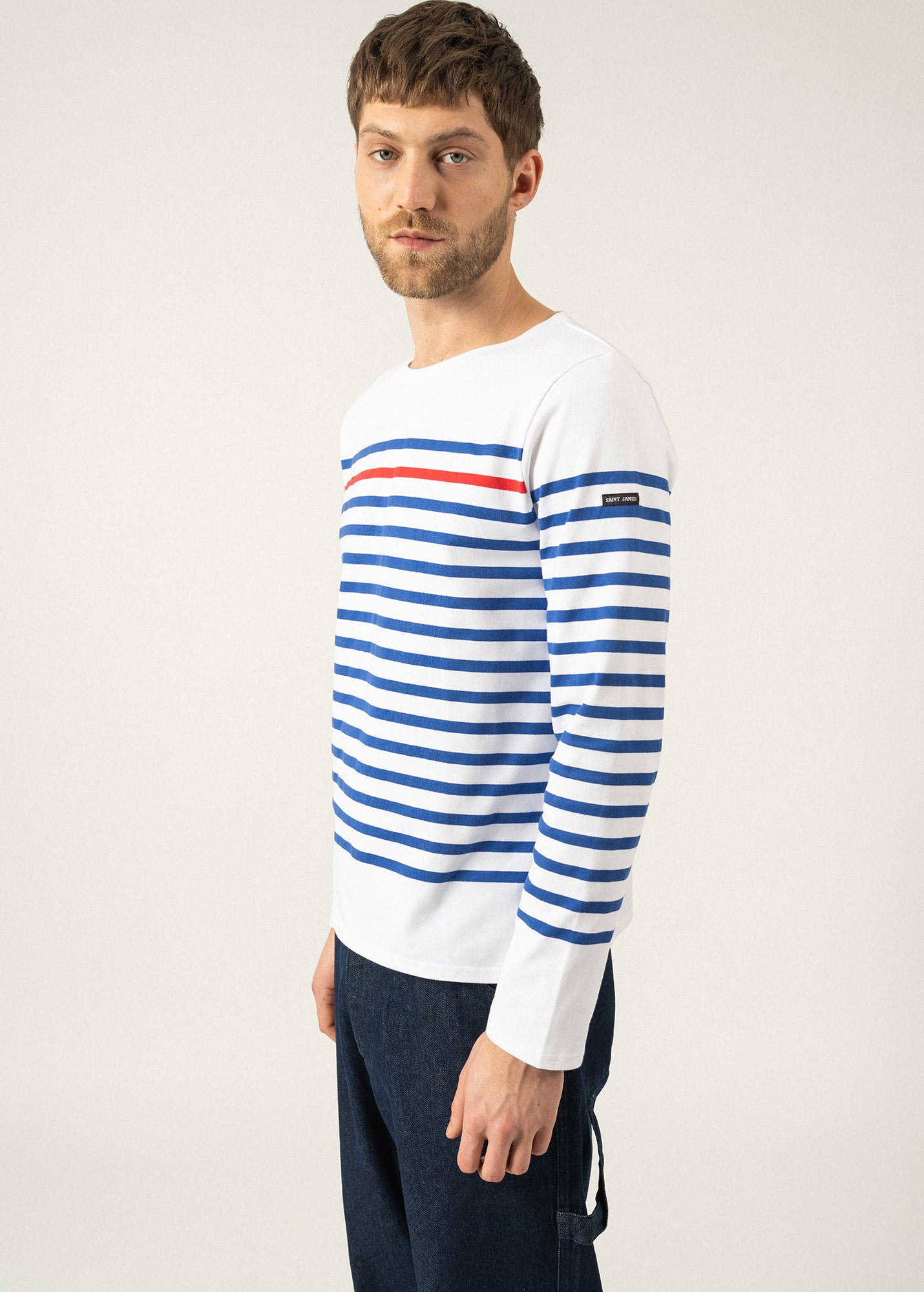 Sailor Striped Shirts – SAINT JAMES [EU]