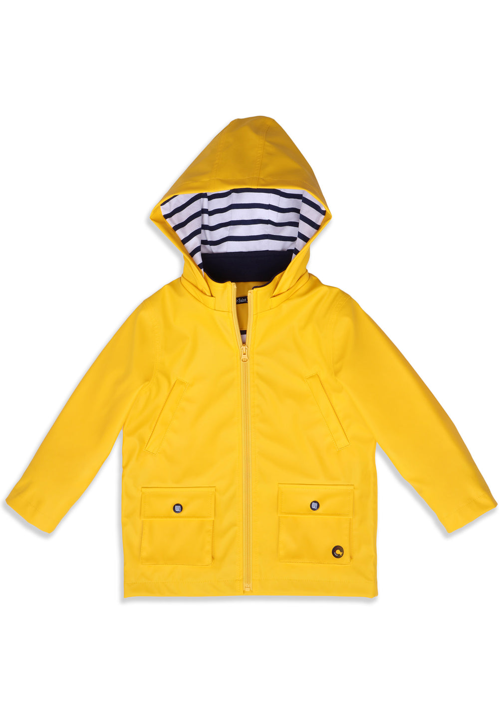 Pacifique raincoat (JAUNE)