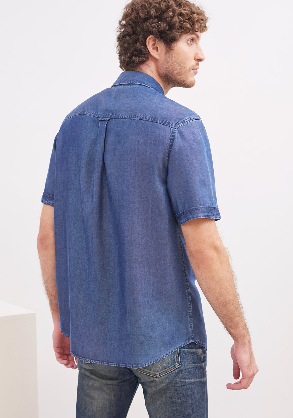 Frédéric shirt (CHAMBRAY)