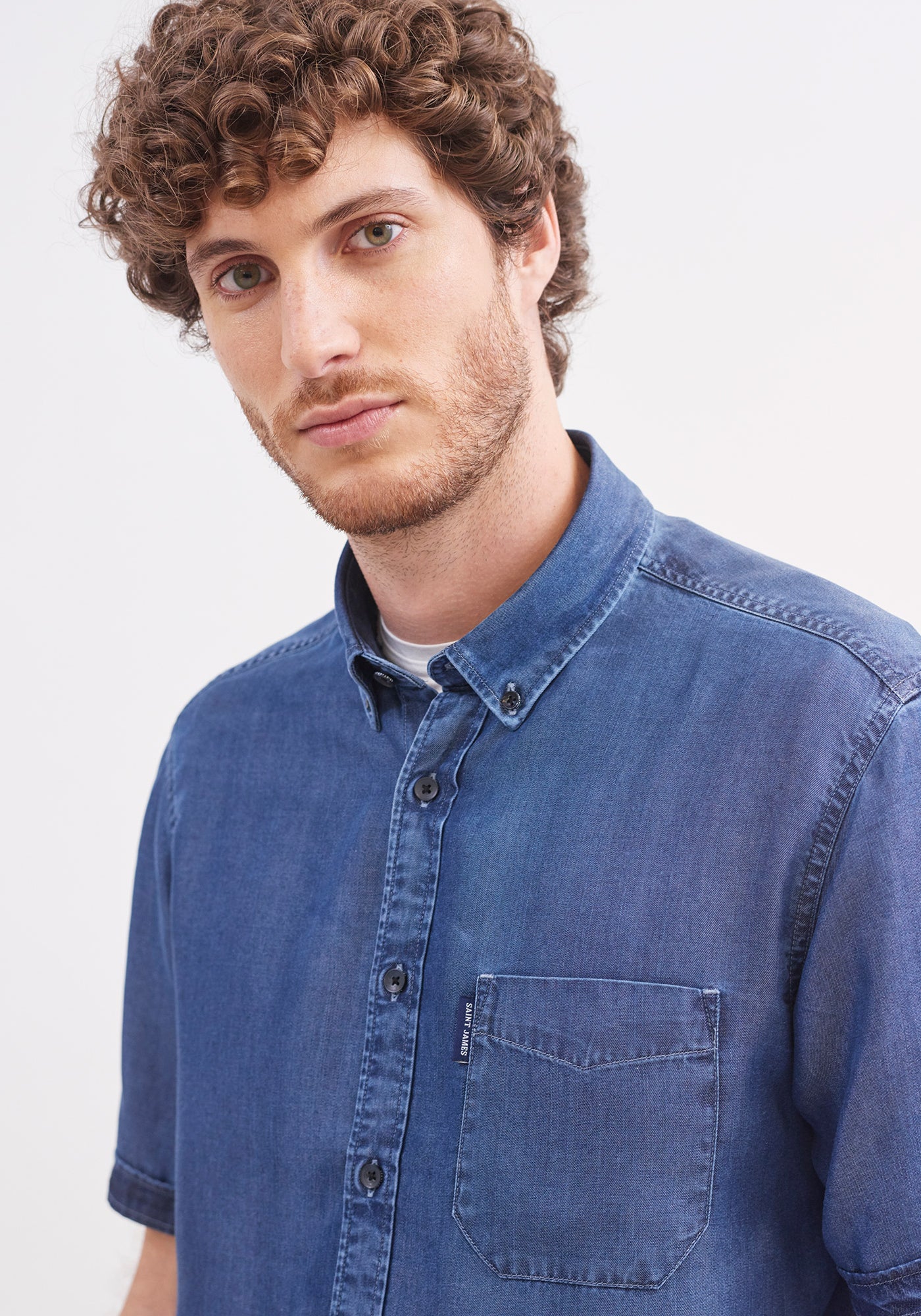 Frédéric shirt (CHAMBRAY)