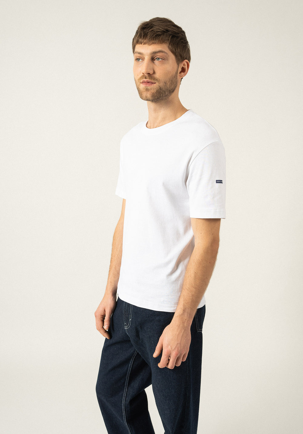 Lumio t-shirt (BLANC)