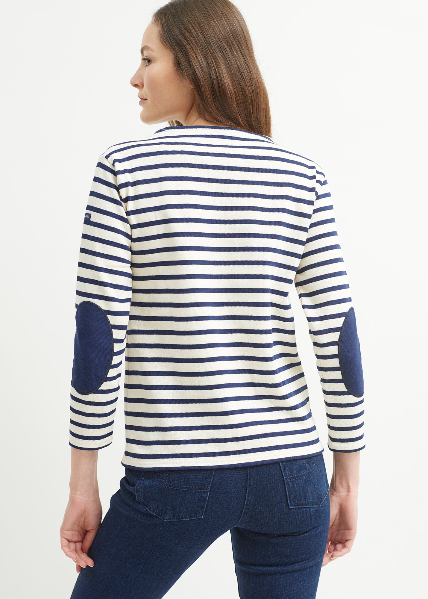 Unisex Mariniere Stripe Shirt | Saint James® Official Site
