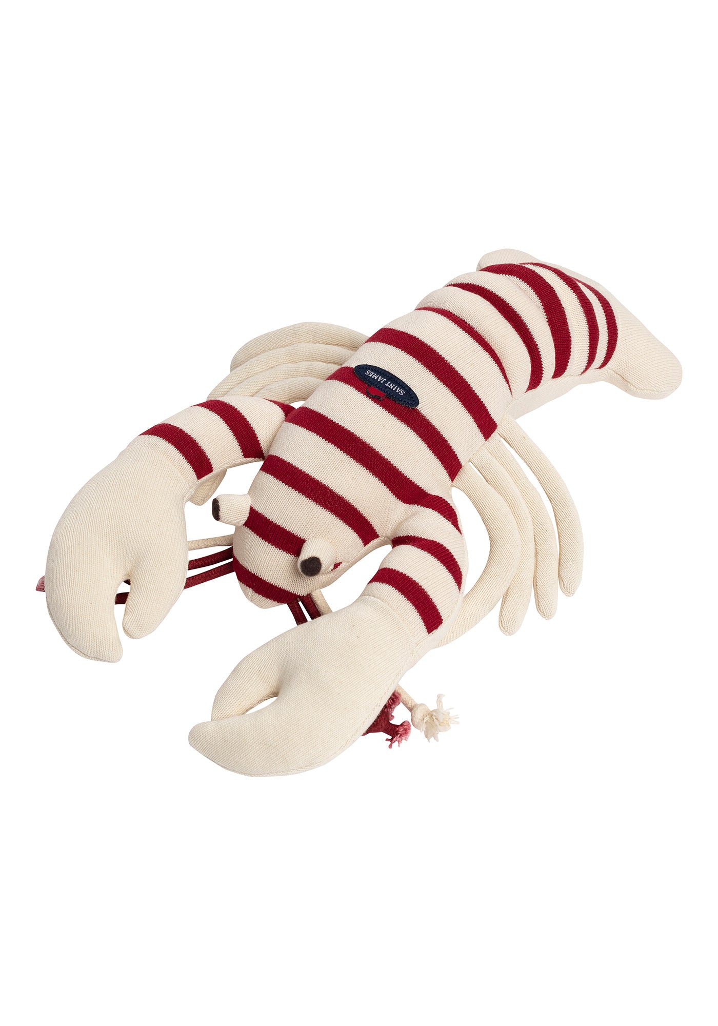 Lobster soft toy (ECRU/PERSAN)